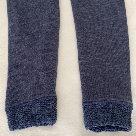 Lucky Brand Cowl neck knit / jersey pullover hidden kangaro pocket - Picture 7 of 14